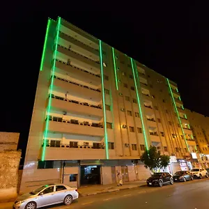 شقة فندقية العييري للوحدات السكنية المفروشة المدينه 4, المدينة المنورة